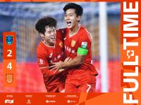 杏彩体育官方平台-铜梁龙3-1逆转，铁人翻车，陕西绝杀！中甲积分榜前2同分更新的简单介绍