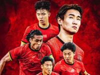 杏彩体育-这配合太精彩！国足1-0中国香港，黄政宇破门，东亚杯首球到来了