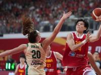 杏彩体育平台-河南女篮力克广西女篮，锁定胜利关键时刻