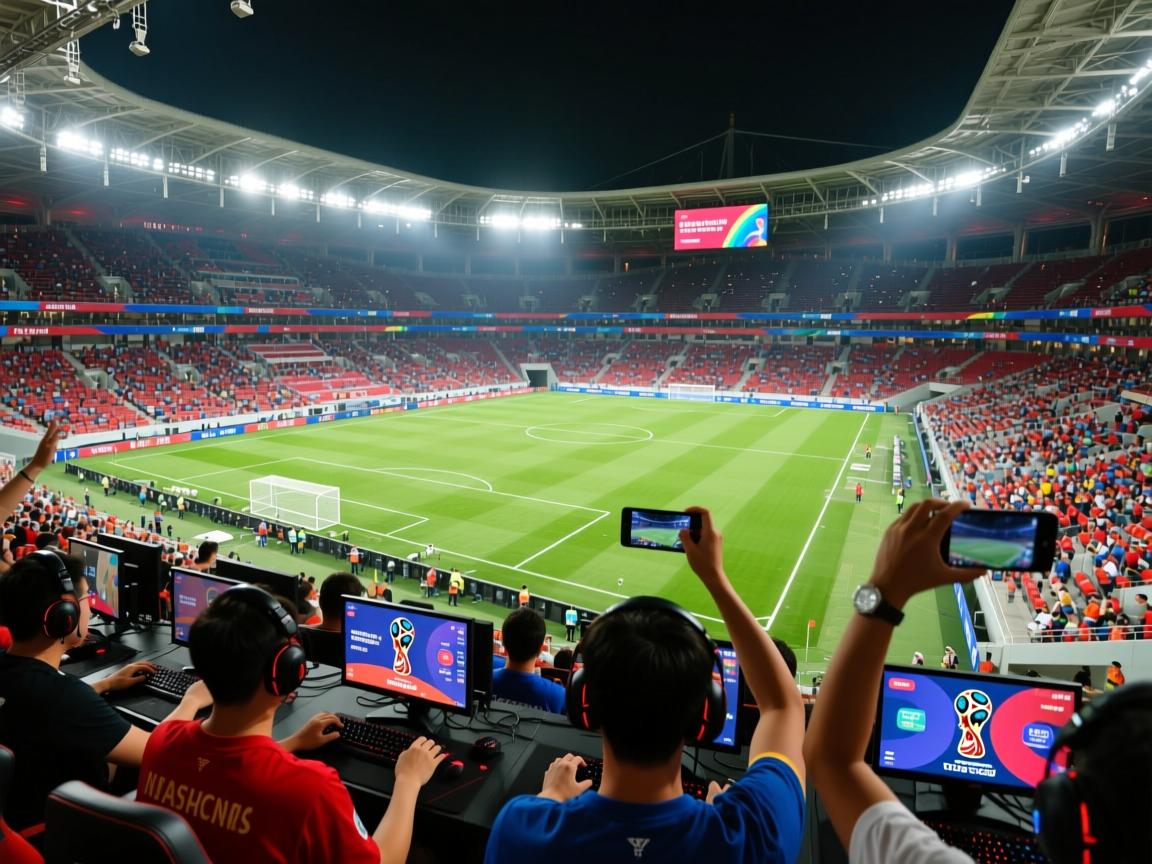 世界杯2026球迷观赛最新动态汇总 第2张
