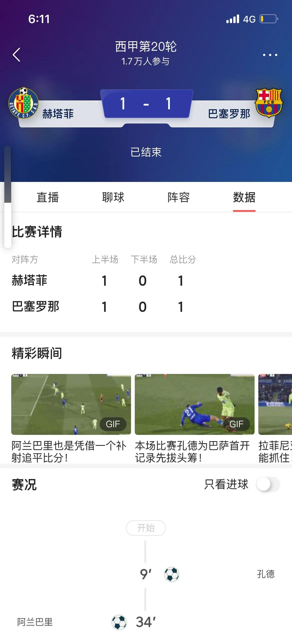 马竞遭遇阻击，战绩受挫难以继续领先的简单介绍
