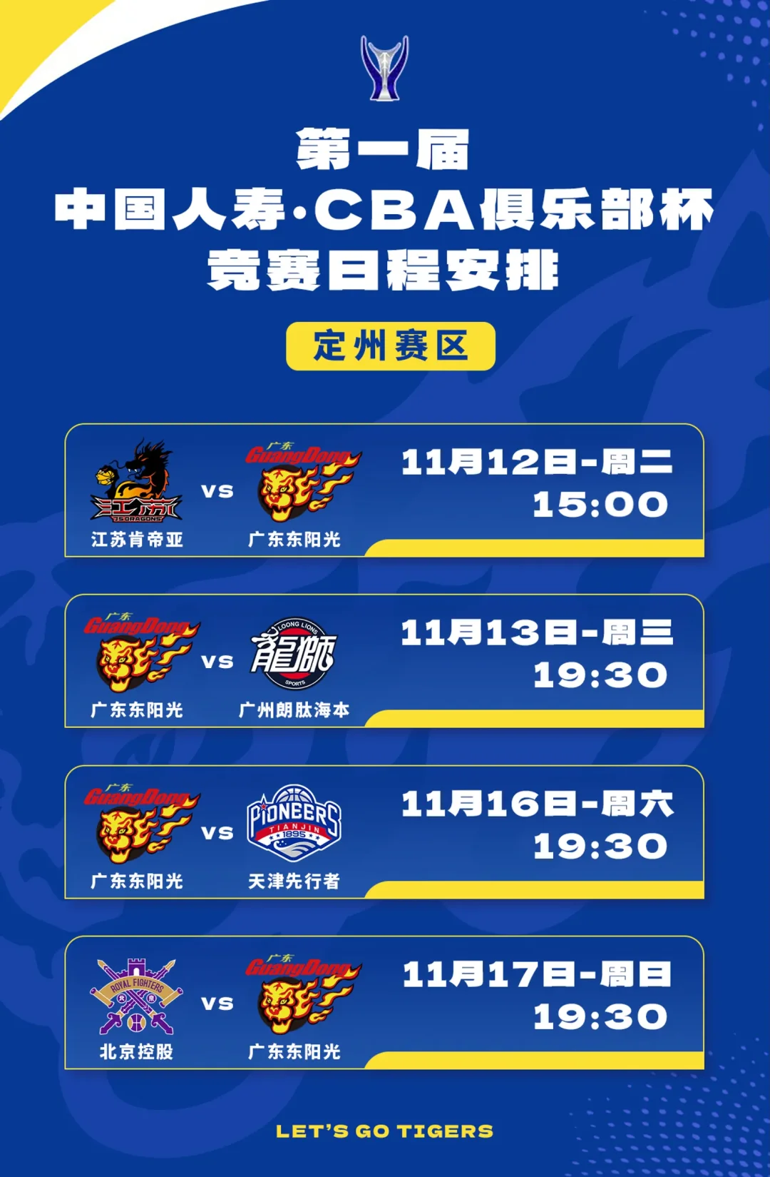 关于CBA俱乐部杯为球队提供更多赞助商合作机会的信息