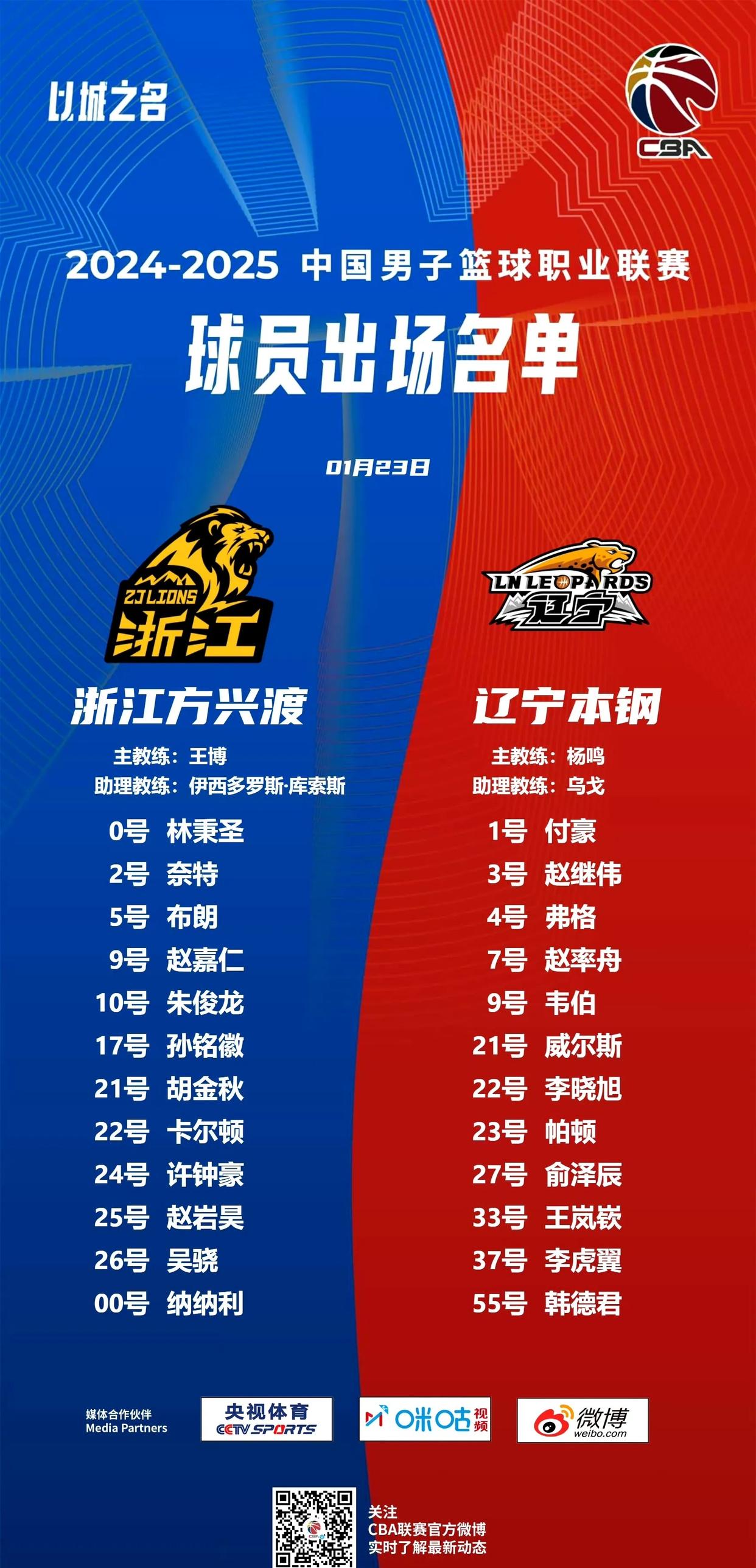 关于辽宁集团再战广厦队，决胜时刻团结一心的信息