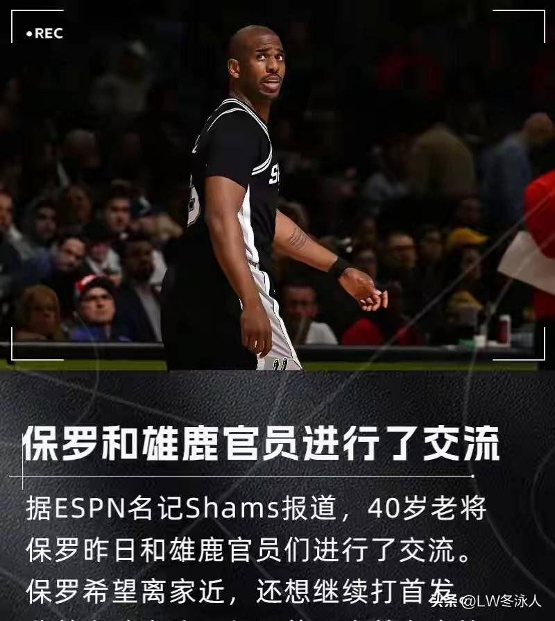 包含快船还剩一个底薪名额保罗预计会追随比尔加盟的词条