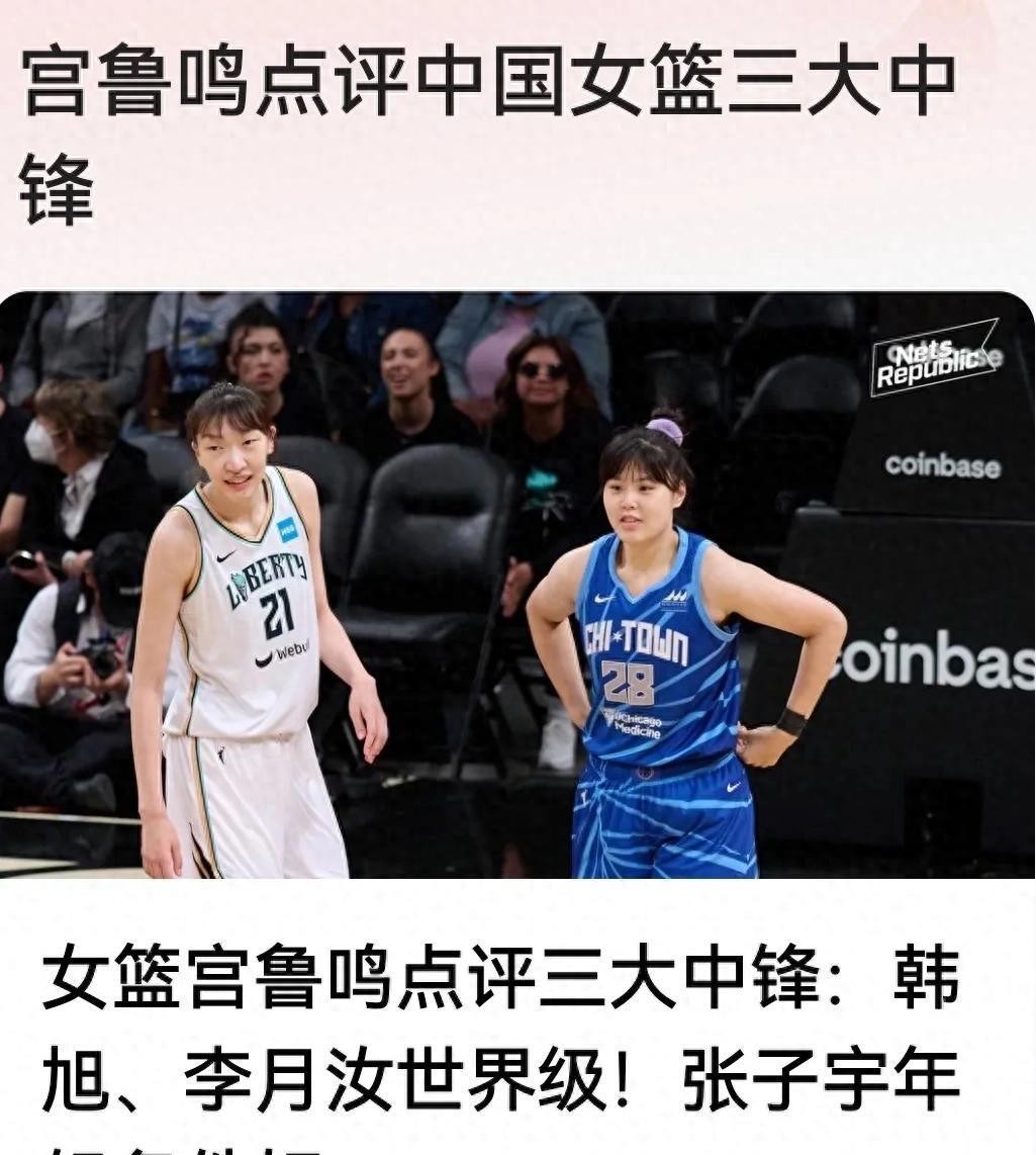 中国女篮负日本无缘决赛！究竟是宫鲁鸣太轻敌，还是裁判太的简单介绍