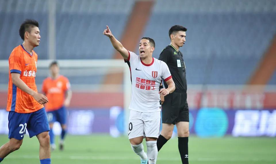 3-2，2-0！足协杯8强出炉，申花爆发，西海岸历史首进