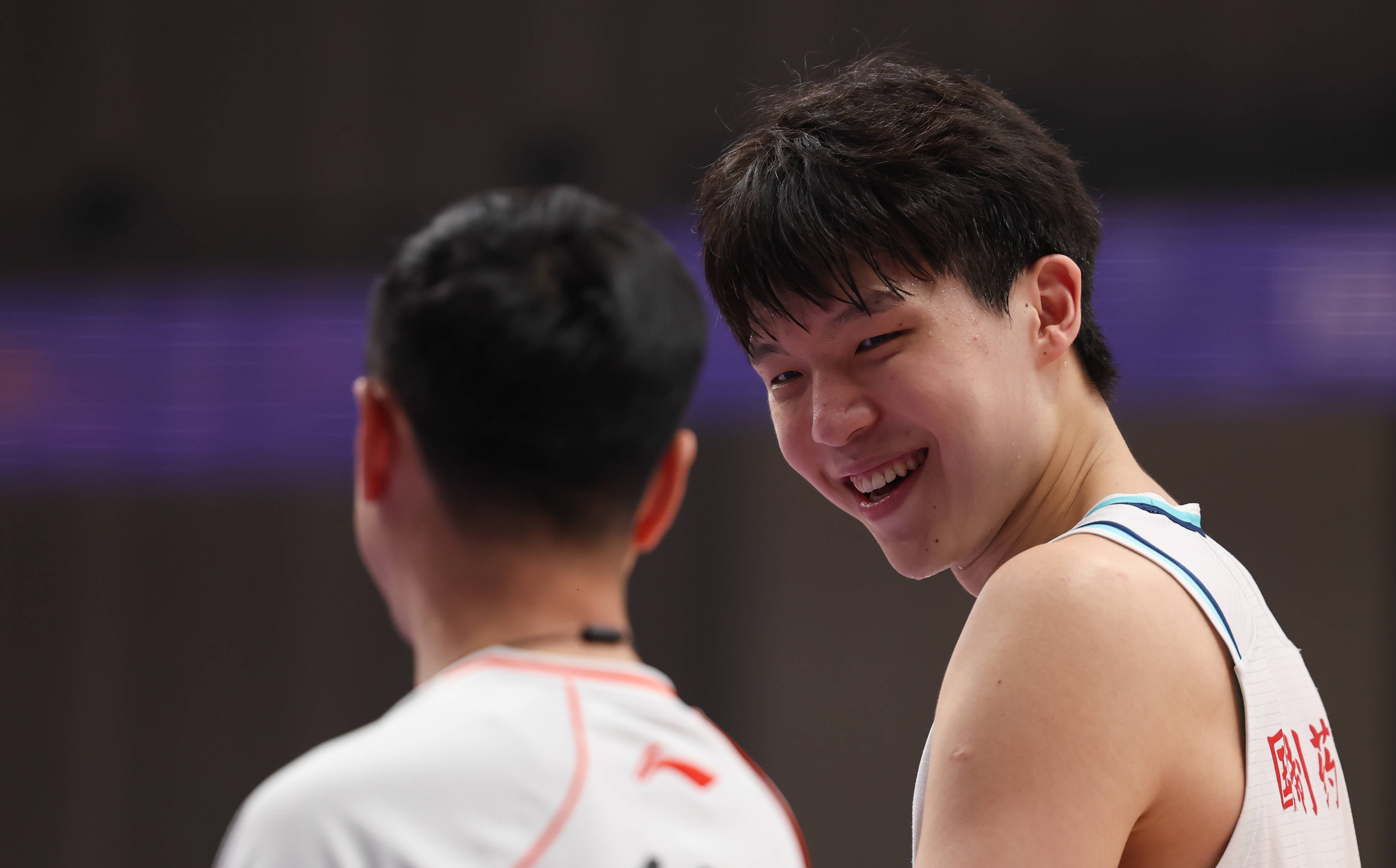 关于杨瀚森回来打亚洲杯？看篮协和国家队的态度的信息