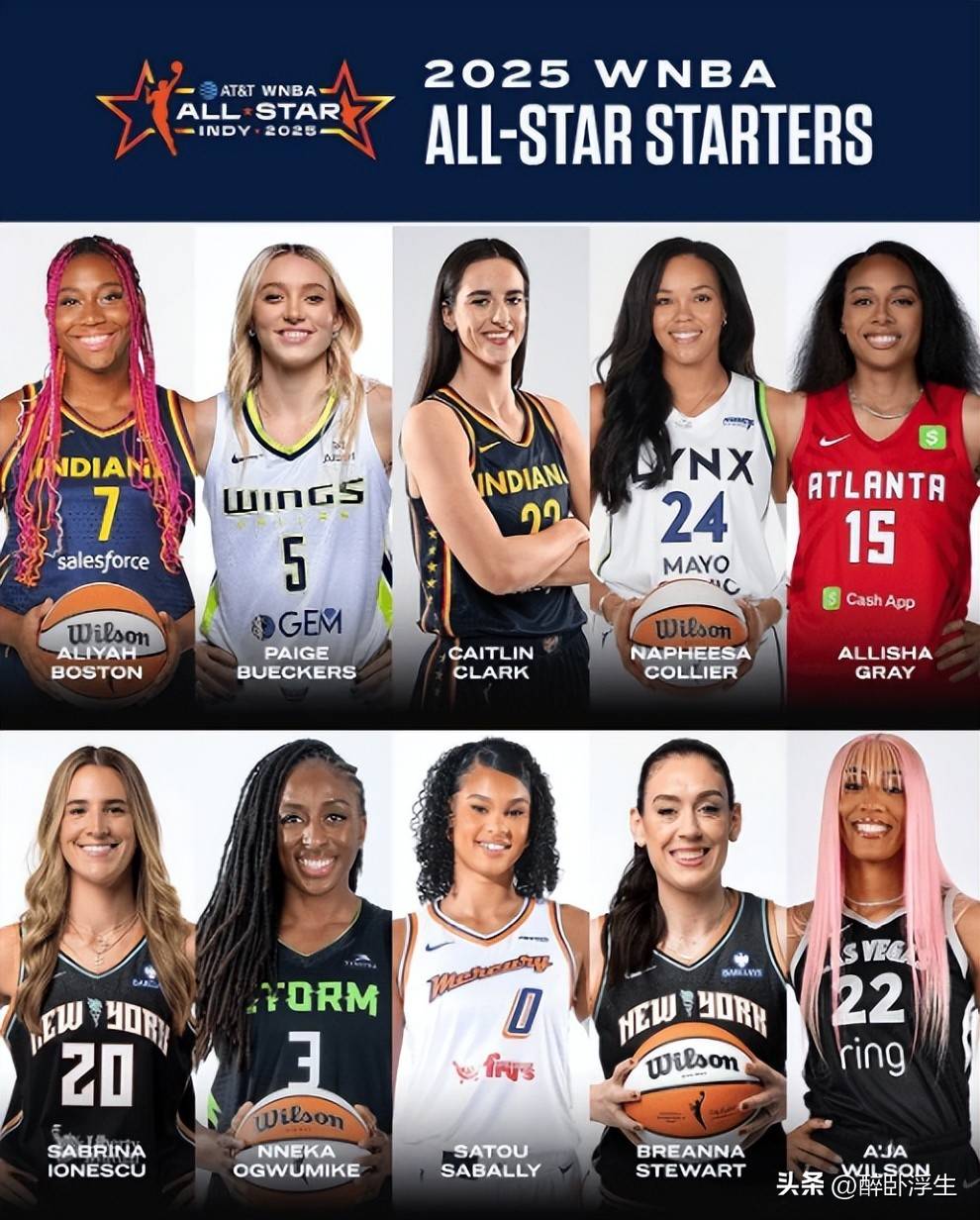 WNBA全明星分队:克拉克约内斯库同队主教练被交易的简单介绍